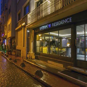 Aston Taksim İstanbul
